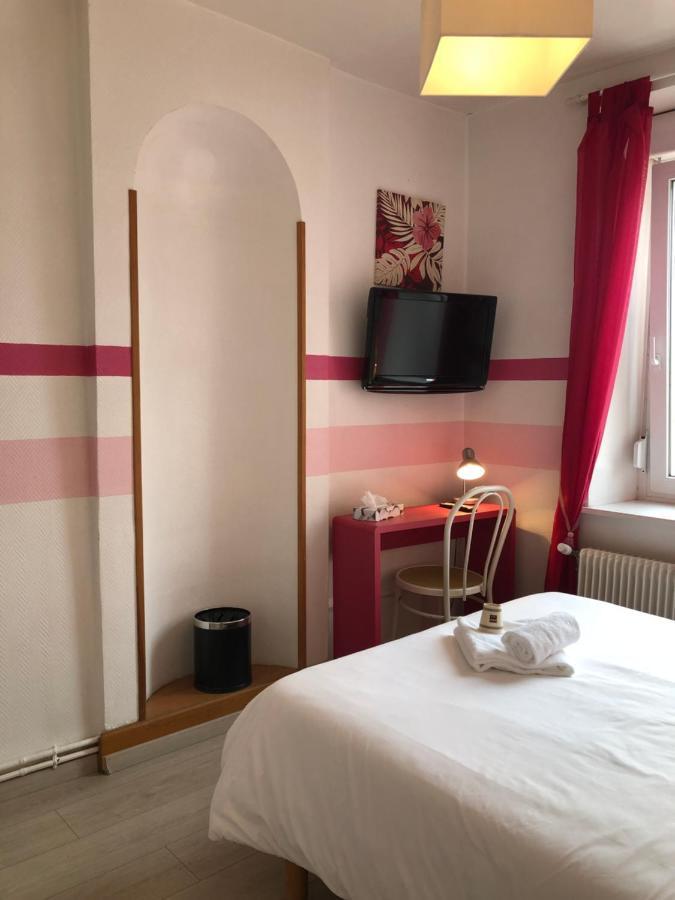 Enzo Hotels Neufchateau By Kyriad Direct Zewnętrze zdjęcie