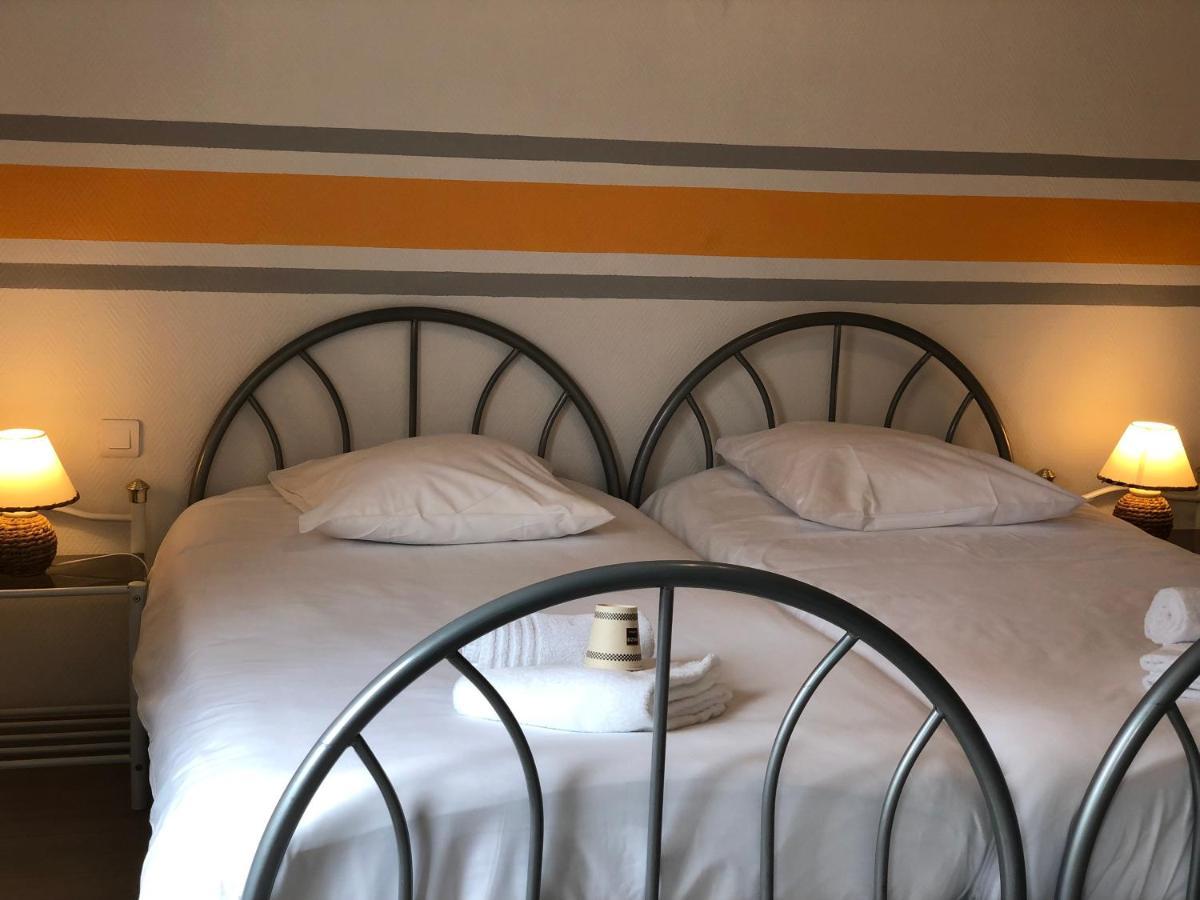 Enzo Hotels Neufchateau By Kyriad Direct Zewnętrze zdjęcie