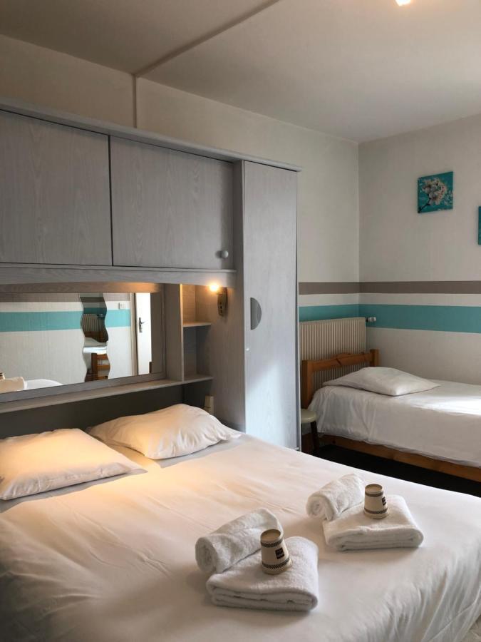 Enzo Hotels Neufchateau By Kyriad Direct Zewnętrze zdjęcie
