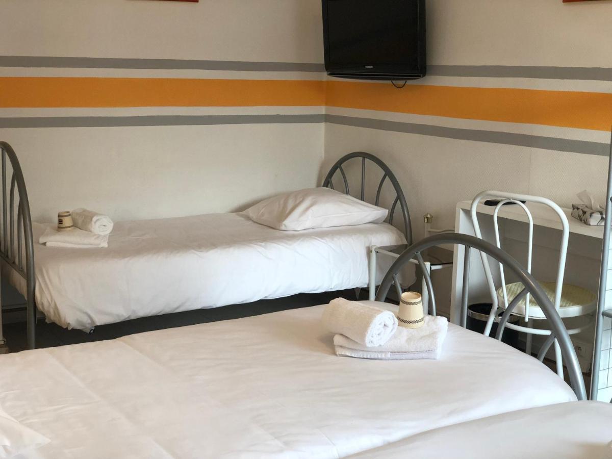 Enzo Hotels Neufchateau By Kyriad Direct Zewnętrze zdjęcie