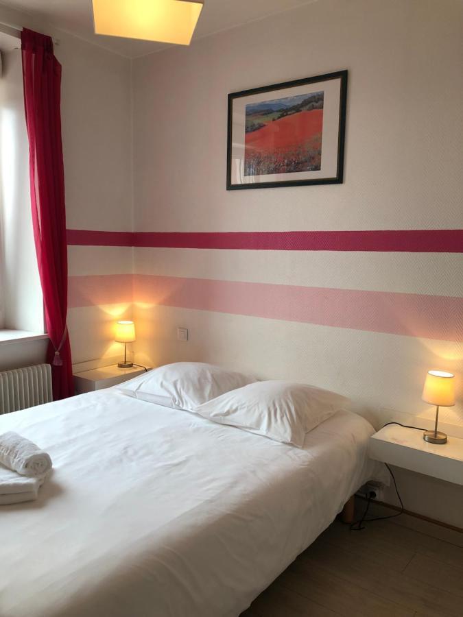 Enzo Hotels Neufchateau By Kyriad Direct Zewnętrze zdjęcie