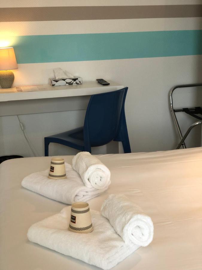 Enzo Hotels Neufchateau By Kyriad Direct Zewnętrze zdjęcie