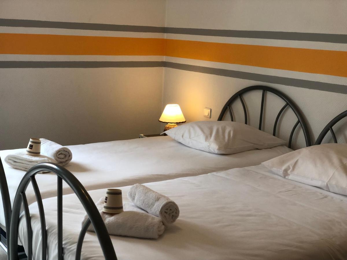 Enzo Hotels Neufchateau By Kyriad Direct Zewnętrze zdjęcie