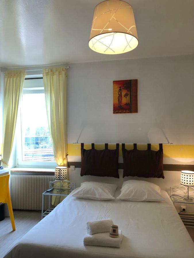 Enzo Hotels Neufchateau By Kyriad Direct Zewnętrze zdjęcie
