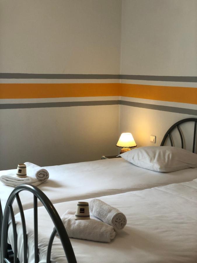 Enzo Hotels Neufchateau By Kyriad Direct Zewnętrze zdjęcie