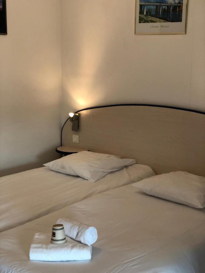 Enzo Hotels Neufchateau By Kyriad Direct Zewnętrze zdjęcie