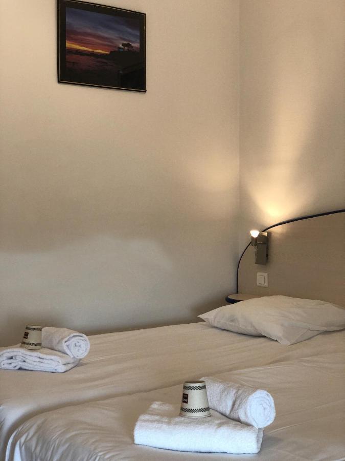 Enzo Hotels Neufchateau By Kyriad Direct Zewnętrze zdjęcie